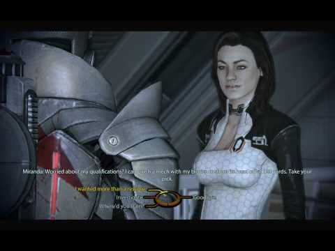 "Mass Effect 2", HD walkthrough on Insanity, Part 2 - Prologue: Awakening, 2/2