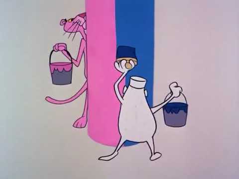 The Pink Panther Show Episode 1 - The Pink Phink