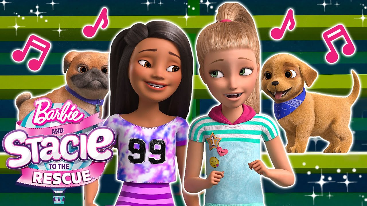 Barbie "Better Together" Music Video!