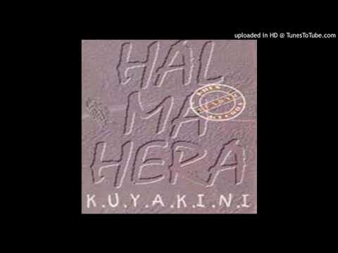Halmahera - Kuyakini - Composer :  Halmahera & Diani Savitri 1995  (CDQ)