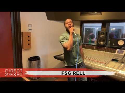 FSG Rell Performs at Direct 2 Exec NYC 5/17/19 - A&R at Roc Nation