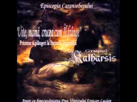 Alin Buliga și Grupul Katharsis - Te-am văzut plângând aseară