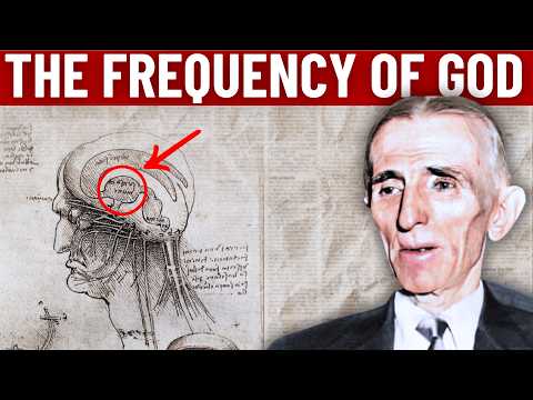 Nikola Tesla: "God’s Spirit Is NOT What You Think" (Deep Explanation)