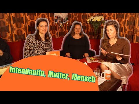 "Intendantin, Mutter, Mensch" - Brotlos Late Night - #8 Ayla Yeginer
