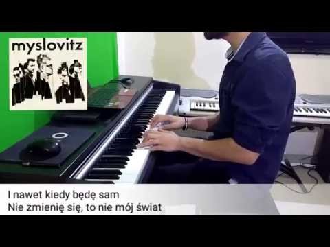 [COVER] Myslovitz - Długość Dźwięku Samotności (sound of solitude) Piano