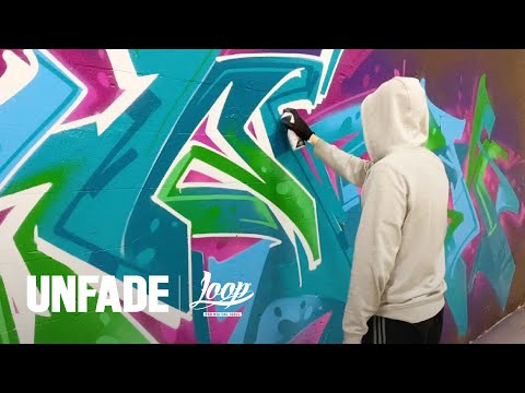 Graffiti Sessions - HEMSK x UNFADE