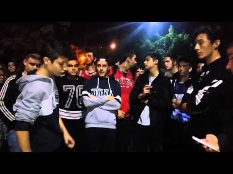 Skeut vs T102 - General Rap 3º Edición - Filtros