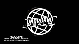 Lil Purpp (Smokepurpp) - Houdini Ft. Madeintyo (Prod. Gnealz &amp; Bighead)