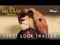 My Reaction Thoughts On Mufasa The Lion King Teaser Trailer 2024 Live Action Movie