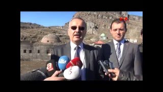 osmanlı mahallesi kars'ta kururluyor kafkas haber ajansı www kha com tr kha