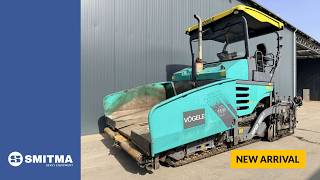 크롤러 아스팔트 페이버 V&ouml;gele SUPER 1800-2 | 이미지 4 - Machineryline