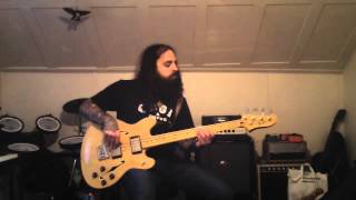 Video thumbnail for Fender Starcaster Bass by Rafi Kirder