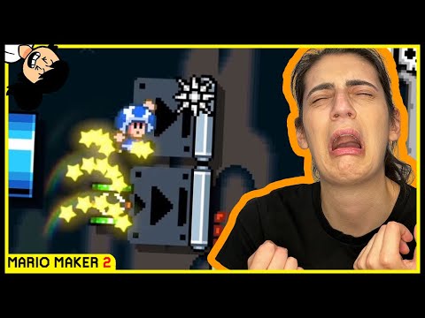 Hi! I'm Geek: Dodger Of ALL Trolls! Super Mario Maker 2