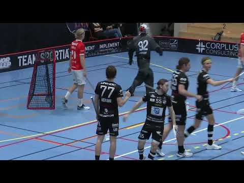 Highlights: Höllvikens IBF - IBK Dalen