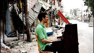 Letters From Al Yarmouk -  Trailer  -   Rashid Masharawi  -  رشيد مشهراوي
