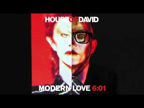 Lea DeLaria - Modern Love