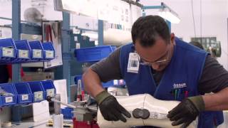 The Making of a Truly Custom Össur Knee Brace