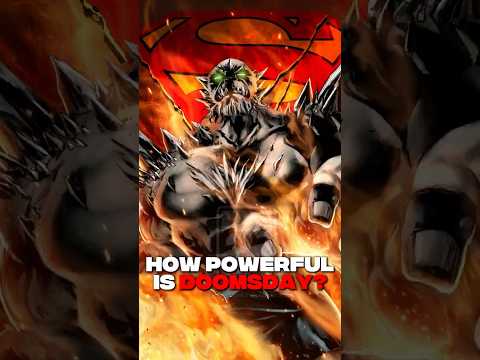 How POWERFUL is Doomsday?