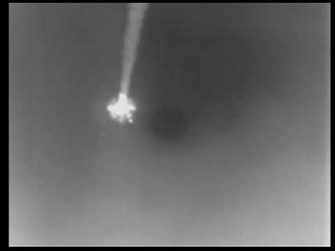 USS John Warner (SSN 765) Launches Tomahawk Missiles Against Syrian Targets (Apr. 14, 2018)