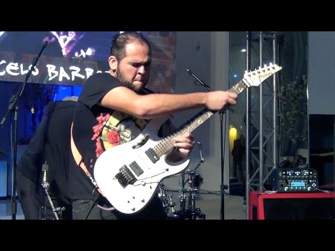 Steve Vai - Tender Surrender by Patrick Souza