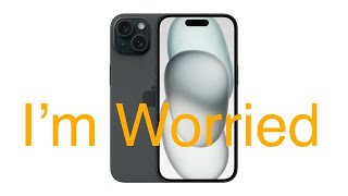 🍎 Apple iPhone 15 ( 🔋 ) 🤷🏽‍♂️