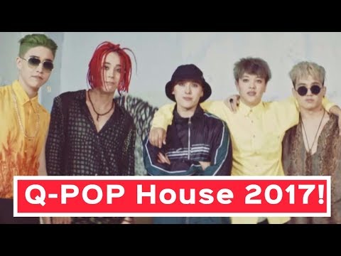 15 Kazakh House Hits! (Q-POP) [2017 Edititon]