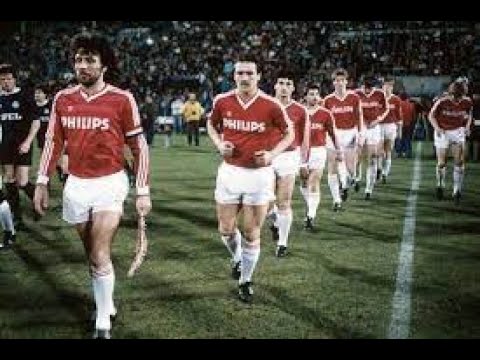 Psv Eindhoven-Dnipr 2-2 Coppa Uefa 85-86 2' Turno A