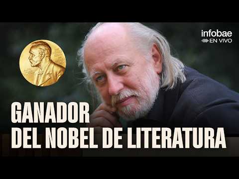 Guerra y guerra, de László Krasznahorkai (Premio Nobel de 2025)