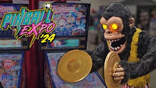 At Pinball Expo '24