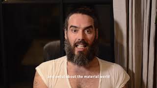 Russell Brand On Feeling Sad Sometimes