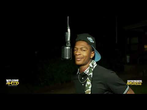 SB Cain - Free Boosie | Welcome To My Hood Performance