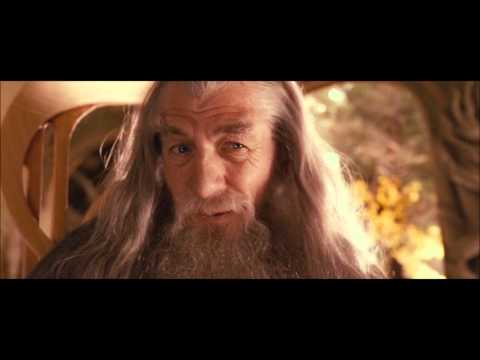 Welcome to Rivendell... Mr. Anderson