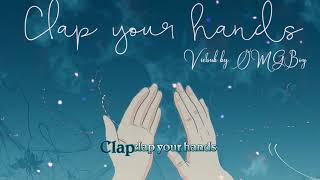 [VIETSUB+KARA] CLAP YOUR HAND - KIM SAMUEL