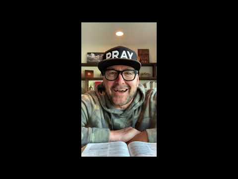 40 Day Prayer Challenge - Day 27 - "Double Circle"