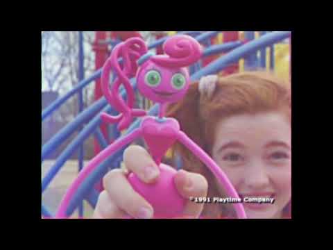 Poppy Playtime Chapter 2: Fly in a Web ( no comentado)