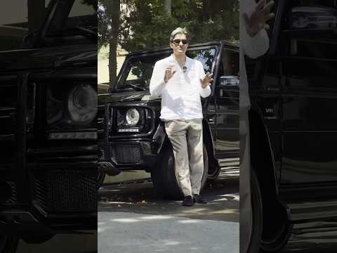 “Galik”i niyə sevirlər? #gelandewagen #gclass