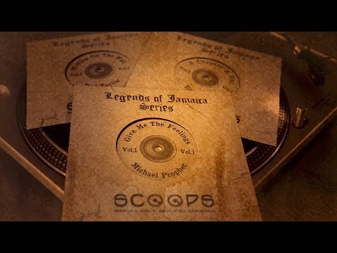 Vibronics 'Legends Of Jamaica' Series