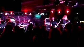 Immolation - Above all [live]