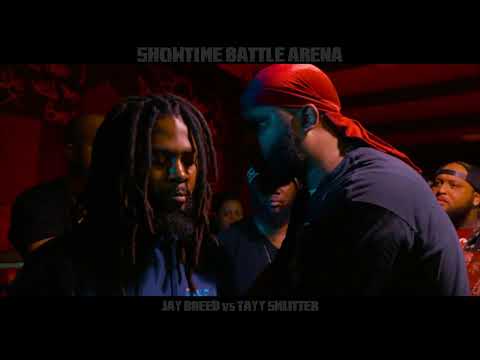 SHOWTIME BATTLE ARENA: Jay Breed vs Tayy Smutter