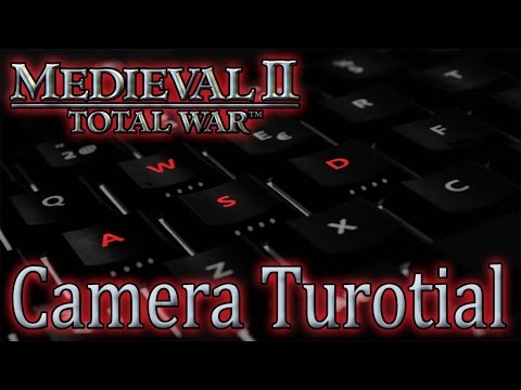 How To Set WASD Camera Settings In Medieval 2 Total War