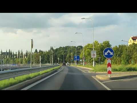 from Prague to Pilsen