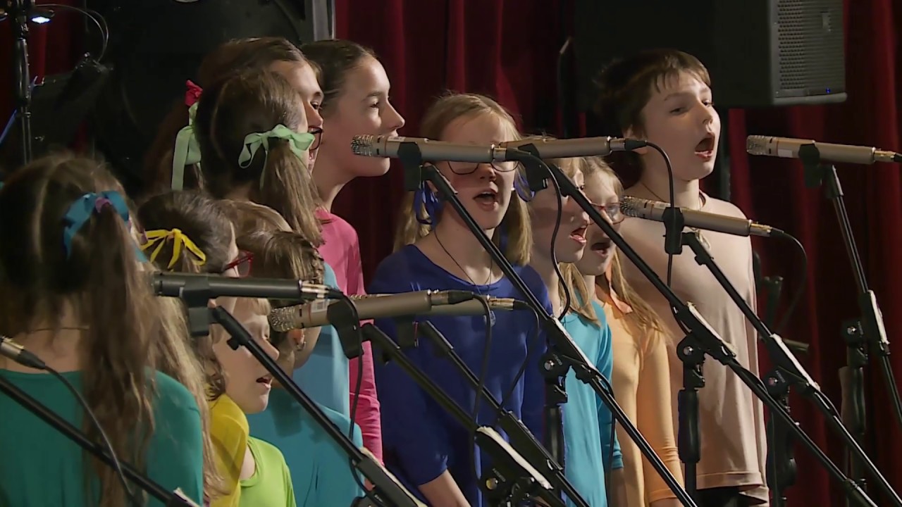 náhled z videa Charitativní koncert pro psí útulek.