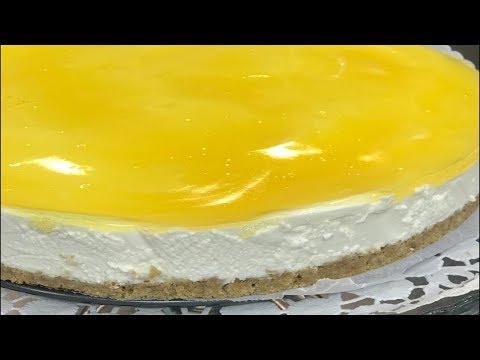 Rreze Dielli 31 Korrik 2019 Të Gatuajmë me Znj Vjollca P2 Cheescake i ftohtë me limon