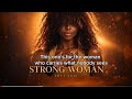 STRONG WOMAN ️ A Song For Every Woman Who Keeps Going Lola Soul