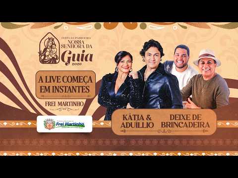 FESTA DA PADROEIRA NOSSA SENHORA DA GUIA 2026 - FREI MARTINHO - PARAÍBA