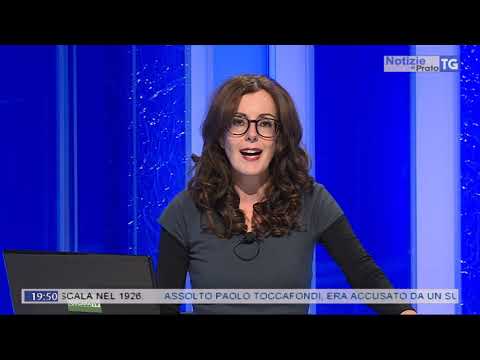 2019-11-06 NOTIZIE DI PRATO TG ORE 19.45