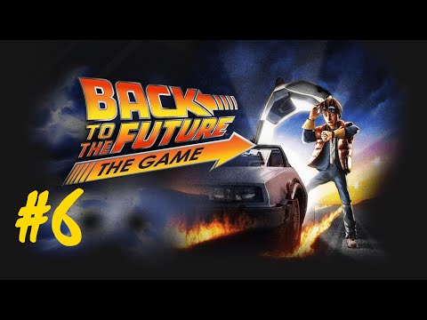 Back to the Future - Part 6