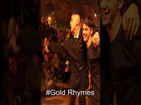 #Shorts Cosas que solo pasan en la Mejor compe del Mundo #GoldRhymes #Aramis #Mega #Freestyle