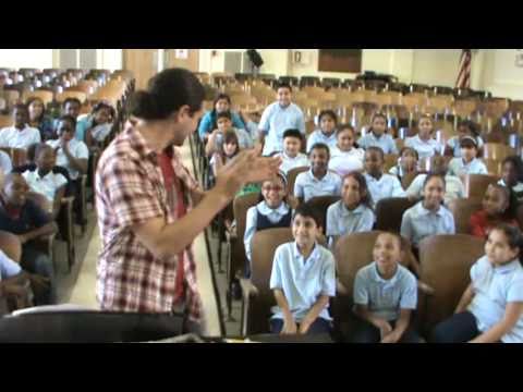 Cover PS22 Chorus "IMAGINE" John Lennon