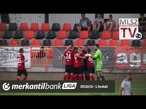 Balmaz Kamilla Gyógyfürdő - Dorogi FC | 0-1 (0-0) | Merkantil Bank Liga NB II.| 1. forduló |